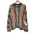 クージー COOGI 3Dニット セーター メンズ import:XL