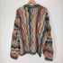 クージー COOGI 3Dニット セーター メンズ import:XL