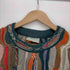クージー COOGI 3Dニット セーター メンズ import:XL