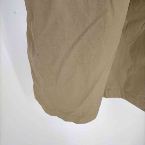 ムジルシリョウヒン 無印良品 撥水ノーカラーコート レディース JPN:XL