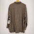 ペリーエリス PERRY ELLIS レーヨンチェックシャツ メンズ import:XL