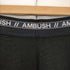 アンブッシュ AMBUSH ウエストロゴ イージーフレアパンツ レディース 1