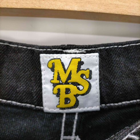 マイシュガーベイブ My Sugar Babe / MSB ファイヤーデニム メンズ JPN:L