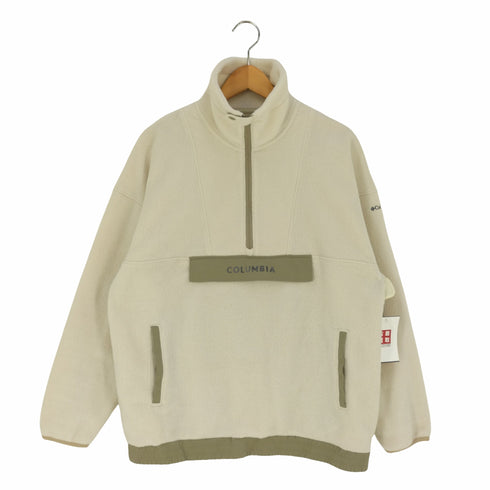 コロンビア Columbia Tree Swallow Half Zip Fleece トゥリースワローハーフジップフリース レディース import:L