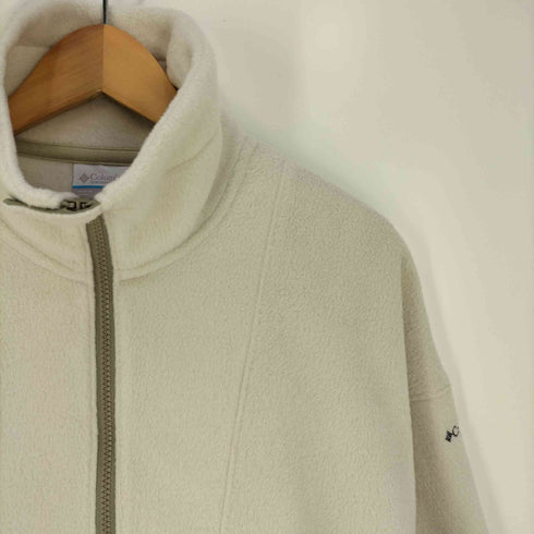 コロンビア Columbia Tree Swallow Half Zip Fleece トゥリースワローハーフジップフリース レディース import:L