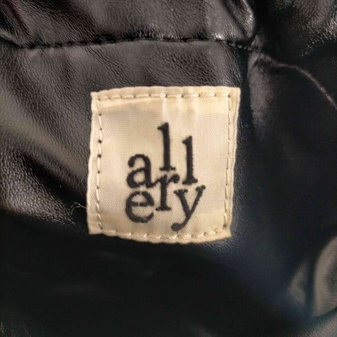 アレリー ALLERY POUCH S/巾着ポーチ レディース