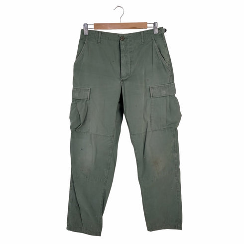ユーエスアーミー US ARMY LAJAS社製 BDU CARGO PANT メンズ SMALL-REGULAR