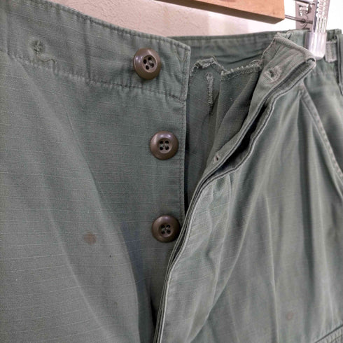ユーエスアーミー US ARMY LAJAS社製 BDU CARGO PANT メンズ SMALL-REGULAR