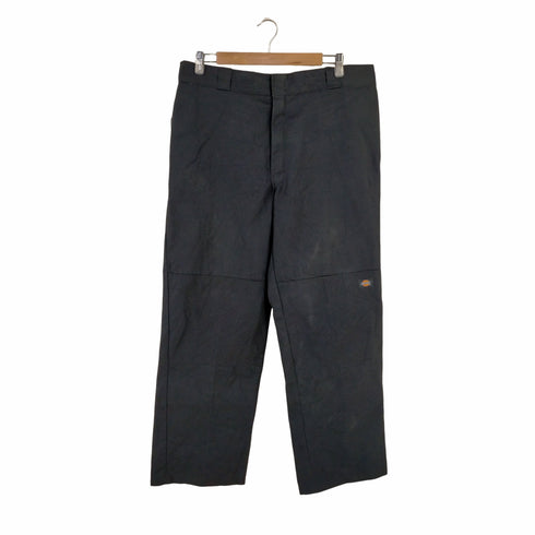 ディッキーズ Dickies Loose Fit DOUBLE KNEE WORK PANTS メンズ 36