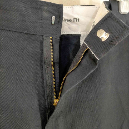 ディッキーズ Dickies Loose Fit DOUBLE KNEE WORK PANTS メンズ 36