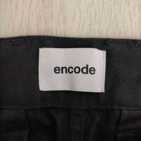 encode インプルーブ M-47 カーゴ トラウザー メンズ JPN:M