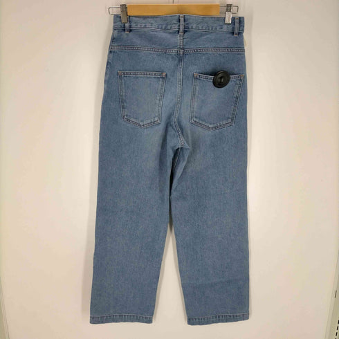 オーダー order loose denim pants used メンズ JPN:S