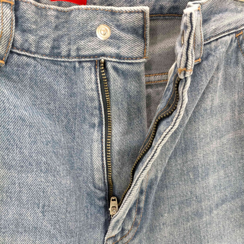 オーダー order loose denim pants used メンズ JPN:S