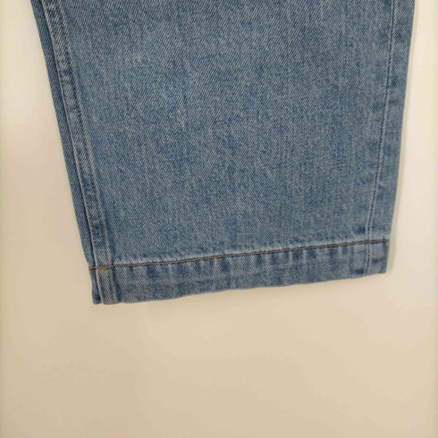 オーダー order loose denim pants used メンズ JPN:S