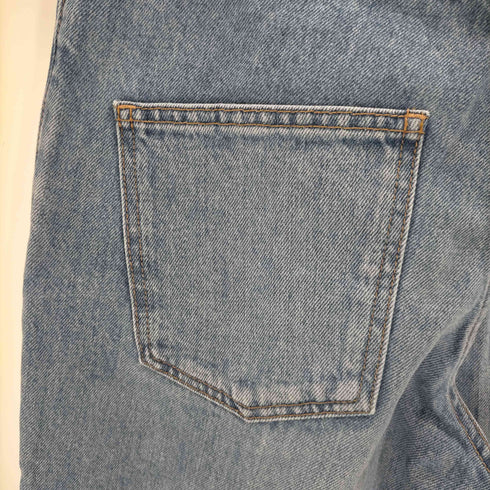 オーダー order loose denim pants used メンズ JPN:S