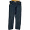 リーバイス Levis 00S REGULARFIT 505 ジップフライ 後染めデニム メンズ W33 L32