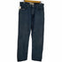 リーバイス Levis 00S REGULARFIT 505 ジップフライ 後染めデニム メンズ W33 L32