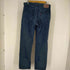 リーバイス Levis 00S REGULARFIT 505 ジップフライ 後染めデニム メンズ W33 L32