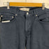 リーバイス Levis 00S REGULARFIT 505 ジップフライ 後染めデニム メンズ W33 L32