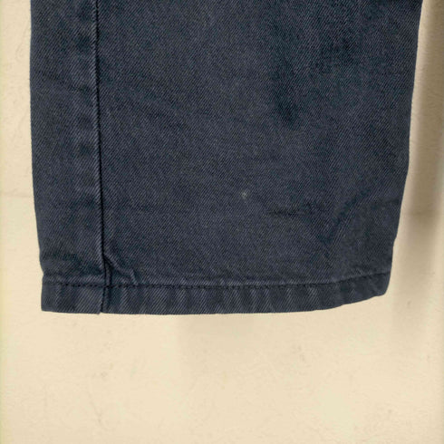 リーバイス Levis 00S REGULARFIT 505 ジップフライ 後染めデニム メンズ W33 L32
