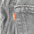 リーバイス Levis 00S REGULARFIT 505 ジップフライ 後染めデニム メンズ W33 L32