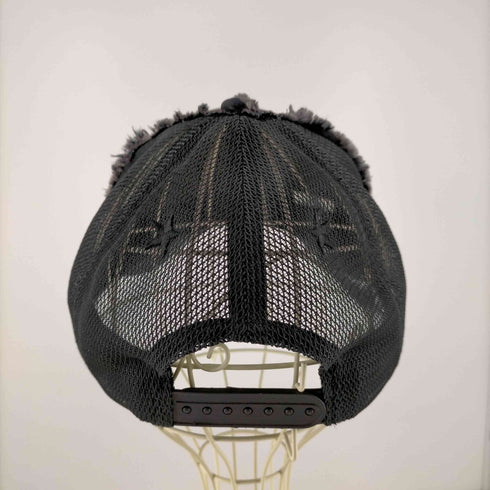 ヨシノリコタケデザイン YOSHINORI KOTAKE DESIGN 迷彩柄 星 エナメル スナップ 444 キャップ メンズ