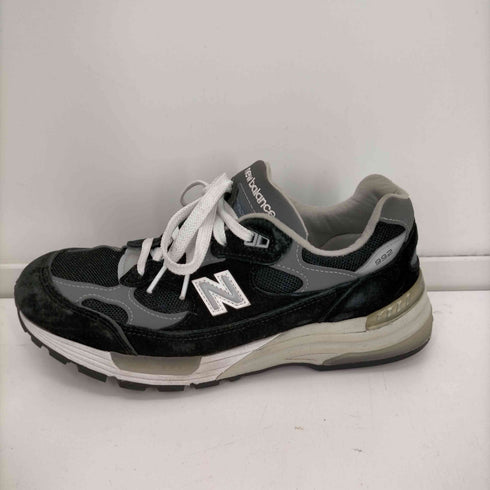 ニューバランス NEW BALANCE USA製 992 ローカット スニーカー メンズ JPN:26