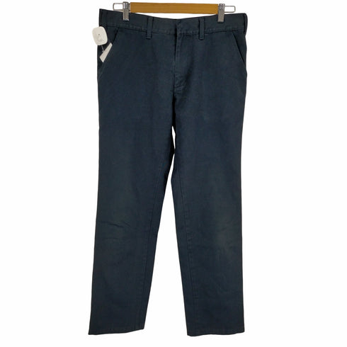 アーバンリサーチ URBAN RESEARCH T/C SLIM TROUSERS メンズ JPN:L