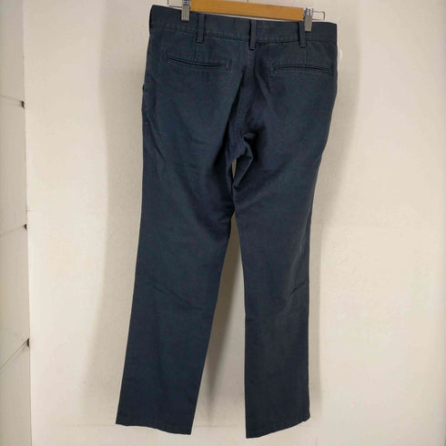 アーバンリサーチ URBAN RESEARCH T/C SLIM TROUSERS メンズ JPN:L