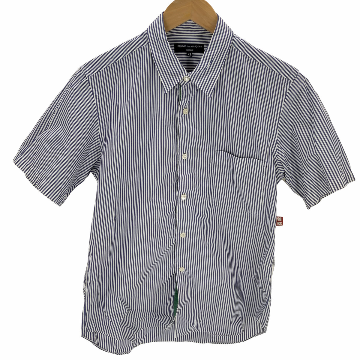 コムデギャルソンオム COMME des GARCONS HOMME AD2010 ストライプ