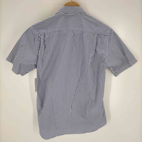 コムデギャルソンオム COMME des GARCONS HOMME AD2010 ストライプシャツ メンズ XS