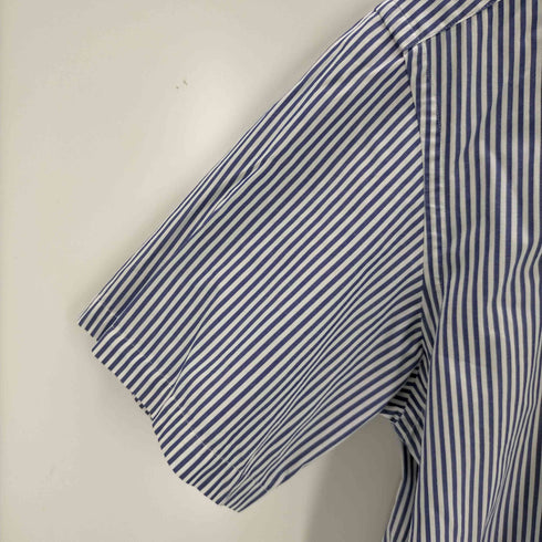 コムデギャルソンオム COMME des GARCONS HOMME AD2010 ストライプシャツ メンズ XS