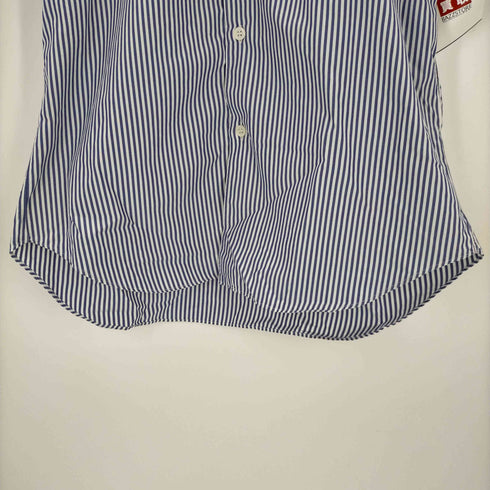 コムデギャルソンオム COMME des GARCONS HOMME AD2010 ストライプシャツ メンズ XS