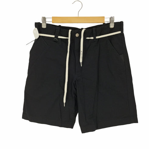 ワイスリー Y-3 キャンバス ワークウェア ショーツ メンズ JPN:XS