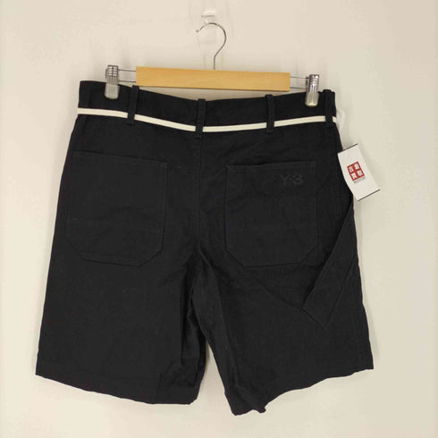 ワイスリー Y-3 キャンバス ワークウェア ショーツ メンズ JPN:XS