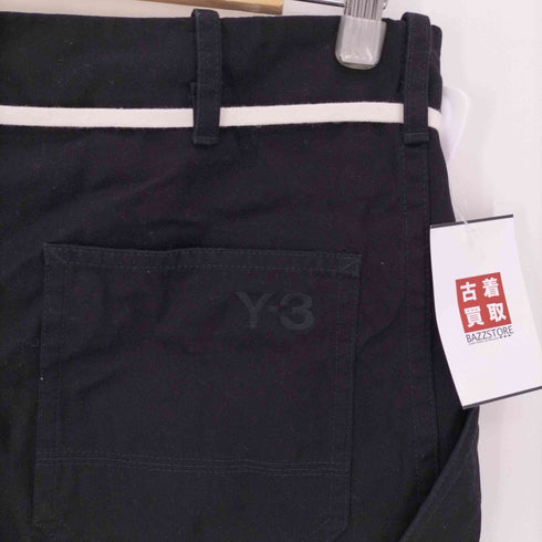 ワイスリー Y-3 キャンバス ワークウェア ショーツ メンズ JPN:XS
