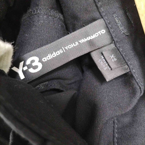 ワイスリー Y-3 キャンバス ワークウェア ショーツ メンズ JPN:XS