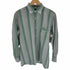 ピエールカルダン pierre cardin ストライプ レギュラーカラーシャツ メンズ JPN:L