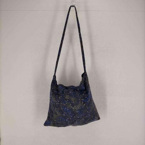 ホワイトマウンテニアリング WHITE MOUNTAINEERING 17SS DESERT CAMOUFLAGE PRINTED MUSETTE メンズ