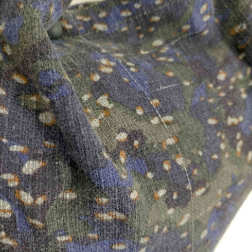 ホワイトマウンテニアリング WHITE MOUNTAINEERING 17SS DESERT CAMOUFLAGE PRINTED MUSETTE メンズ