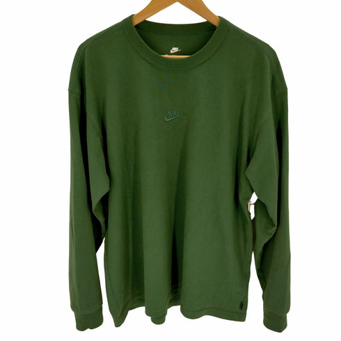 ナイキ NIKE M PRM ESS LS TEE ロングスリーブ メンズ JPN:XL