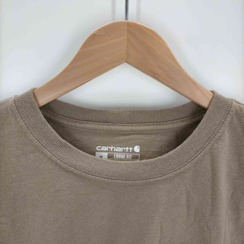 カーハート Carhartt LOOSE FIT HEAVYWEIGHT SHORT-SLEEVE POCKET T-SHIRT メンズ JPN:M