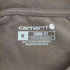 カーハート Carhartt LOOSE FIT HEAVYWEIGHT SHORT-SLEEVE POCKET T-SHIRT メンズ JPN:M