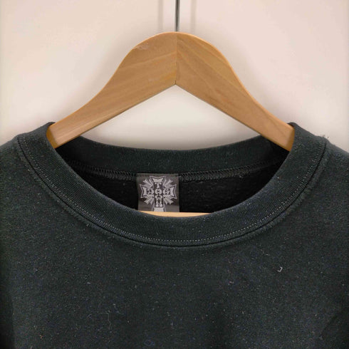 ドッグタウン DOG TOWN CIRCLE STONE CREW SWEAT メンズ JPN:XL