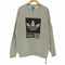 アディダスオリジナルス adidas Originals STREET GRP CREW SWEAT SHIRT メンズ 100
