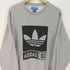 アディダスオリジナルス adidas Originals STREET GRP CREW SWEAT SHIRT メンズ 100