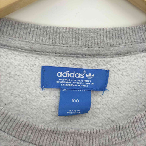 アディダスオリジナルス adidas Originals STREET GRP CREW SWEAT SHIRT メンズ 100