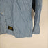 ダブルタップス WTAPS UNION LS 02 SHIRTS COTTON DENIME ストライプ ロングスリーブ シャツ メンズ JPN:M