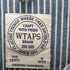 ダブルタップス WTAPS UNION LS 02 SHIRTS COTTON DENIME ストライプ ロングスリーブ シャツ メンズ JPN:M