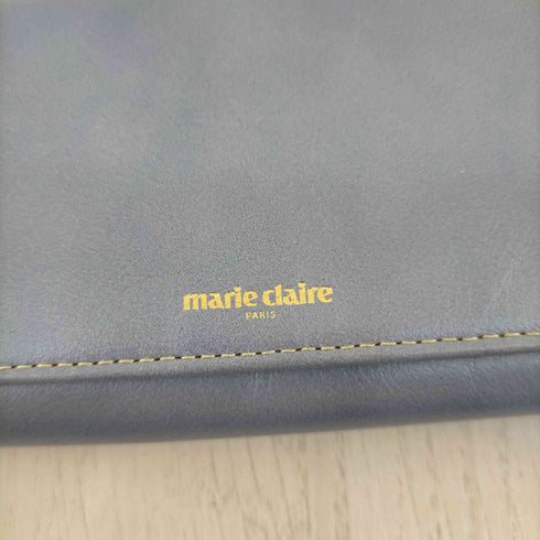 マリクレール marie claire 長財布 フラップ 小銭入れあり レディース